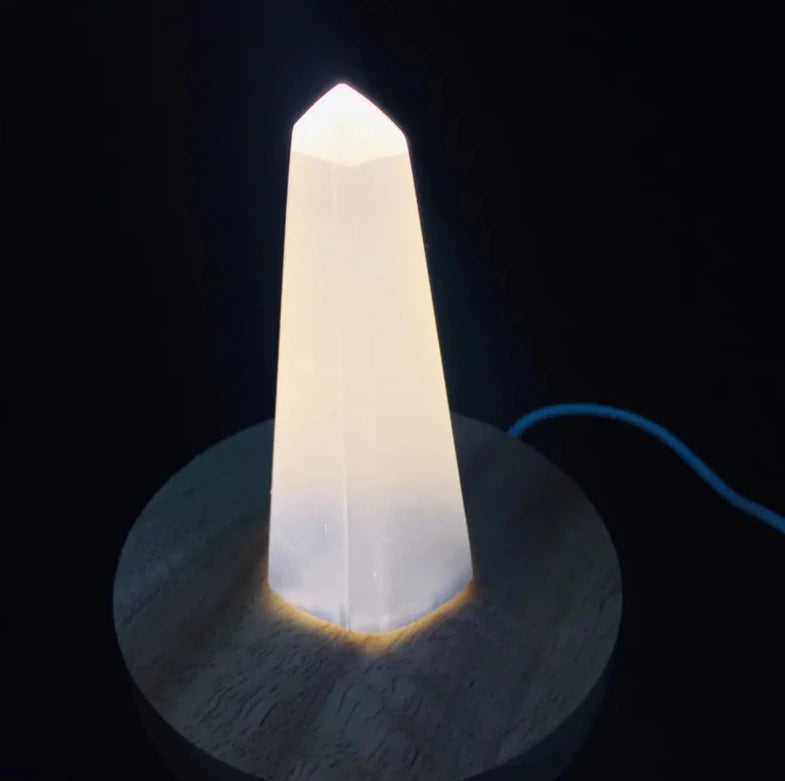 Lampe Sélénite USB