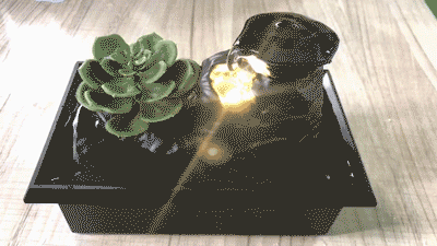 Petite Fontaine Zen Relaxante LED
