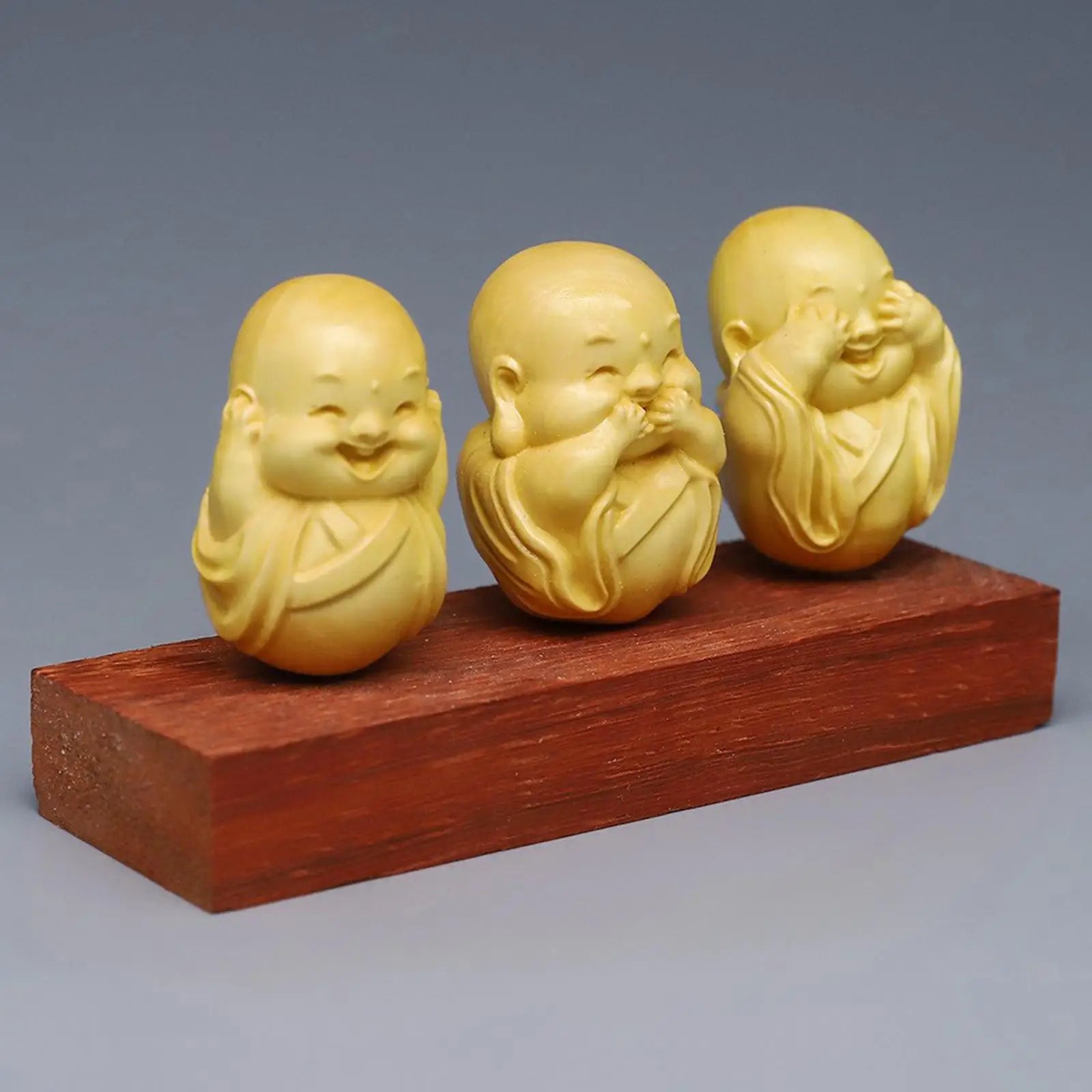 3 Bouddhas de la Sagesse
