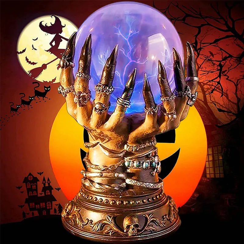Boule de Voyance Luminescente Halloween & Décoration