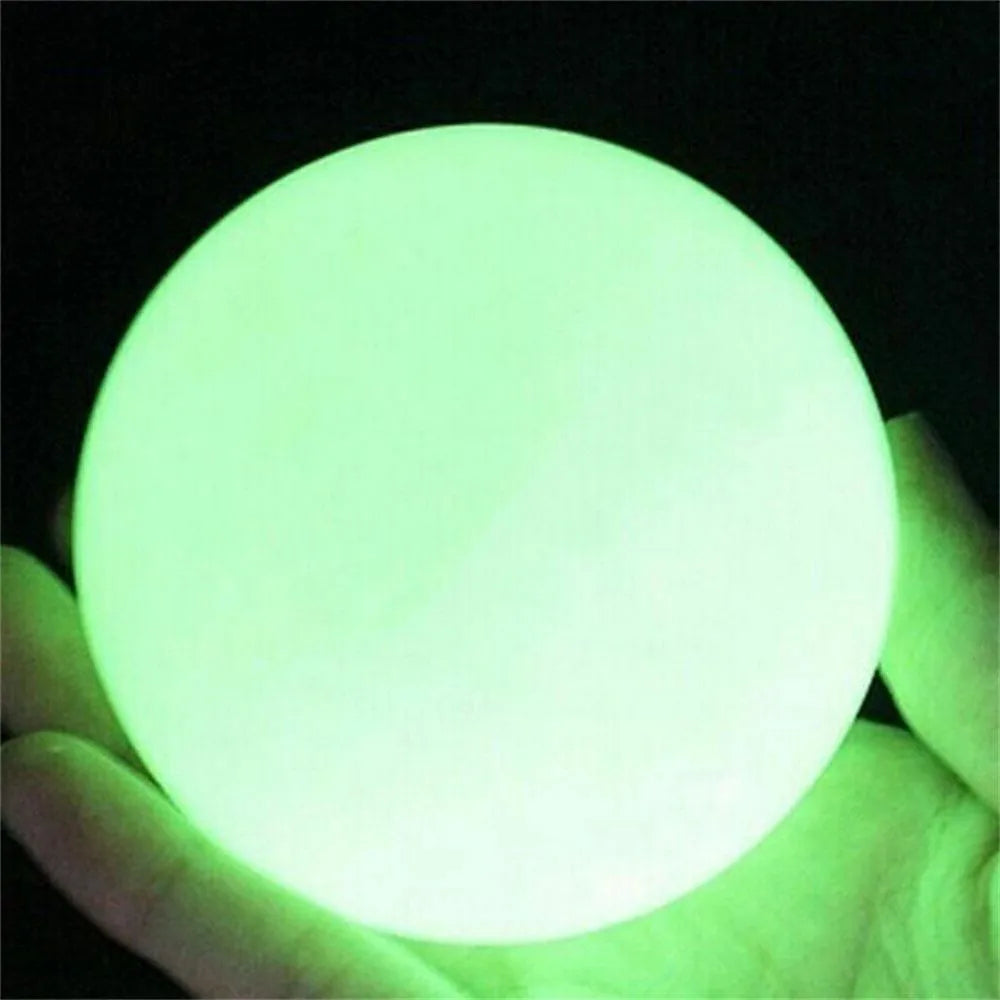 Boule en Quartz Phosphorescente