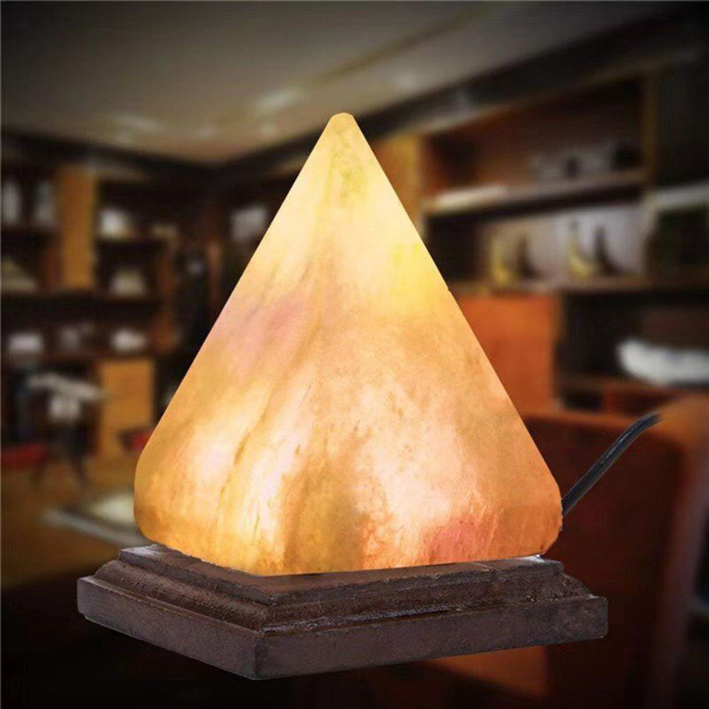 Lampe de Sel Pyramide 