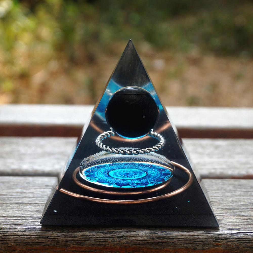 Orgonite Protection Ondes