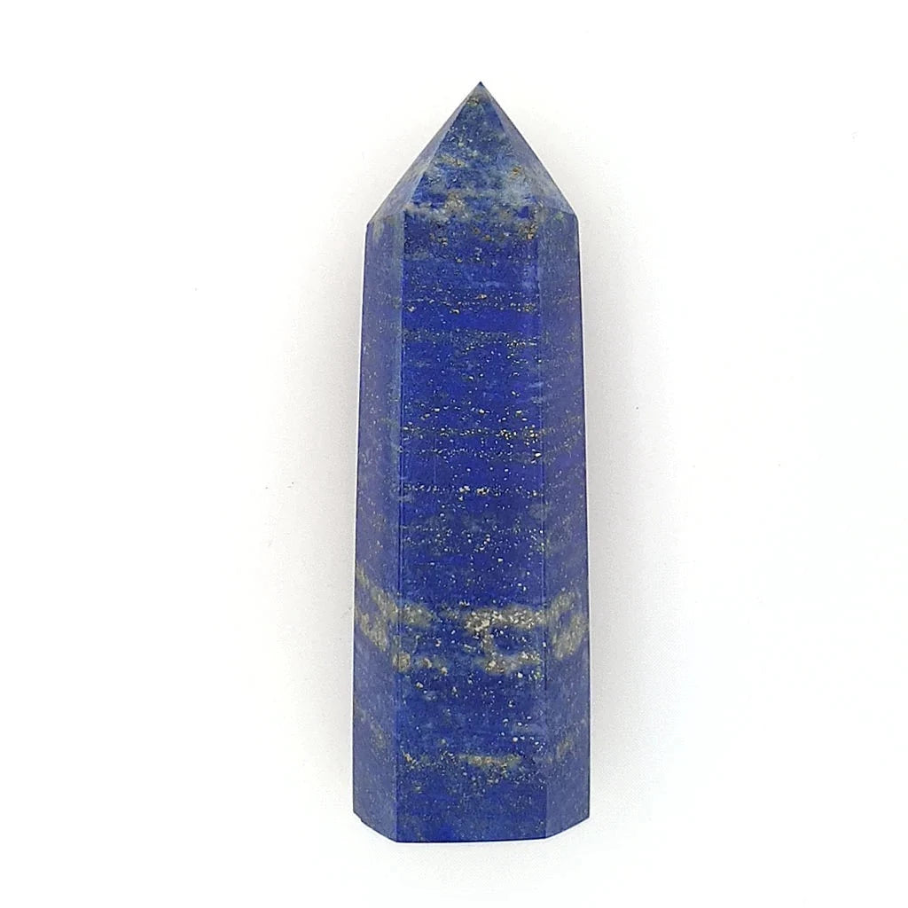 Pointe en Lapis Lazuli