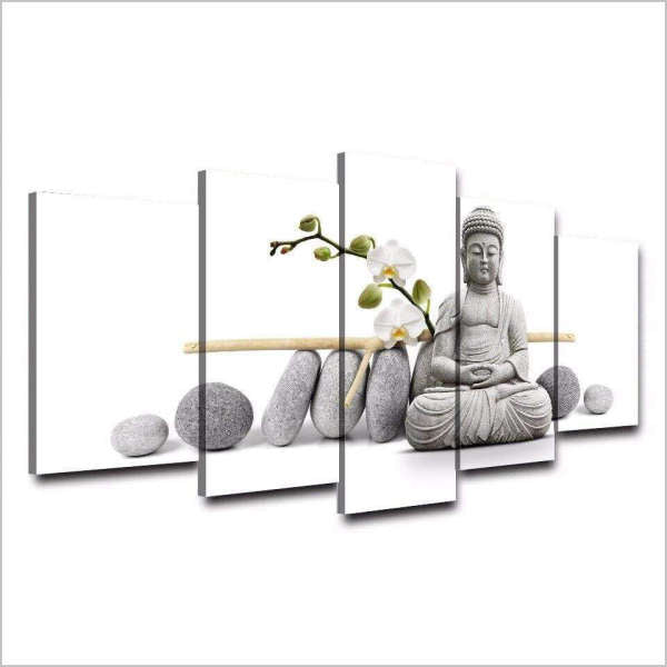 Tableau Bouddha Zen pour Chambre