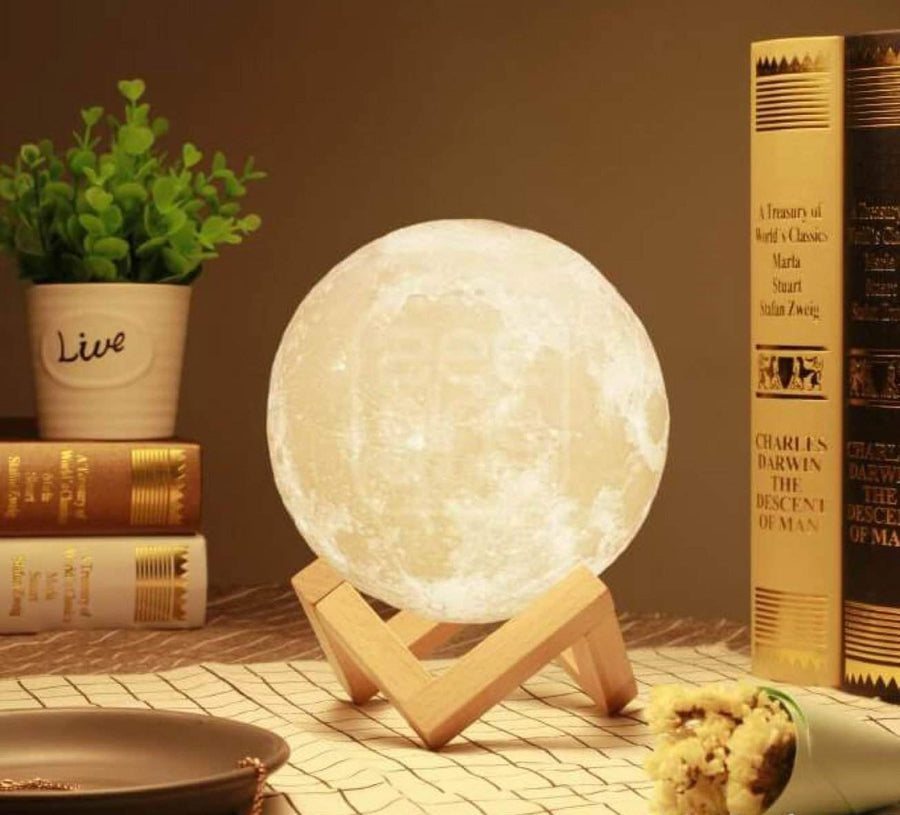 Lampe Lune Rechargeable